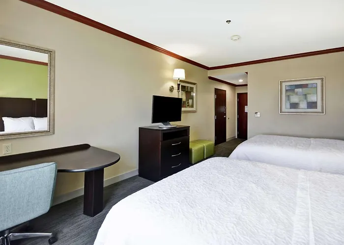 Hampton Inn & Suites Corpus Christi I-37 - Navigation Boulevard