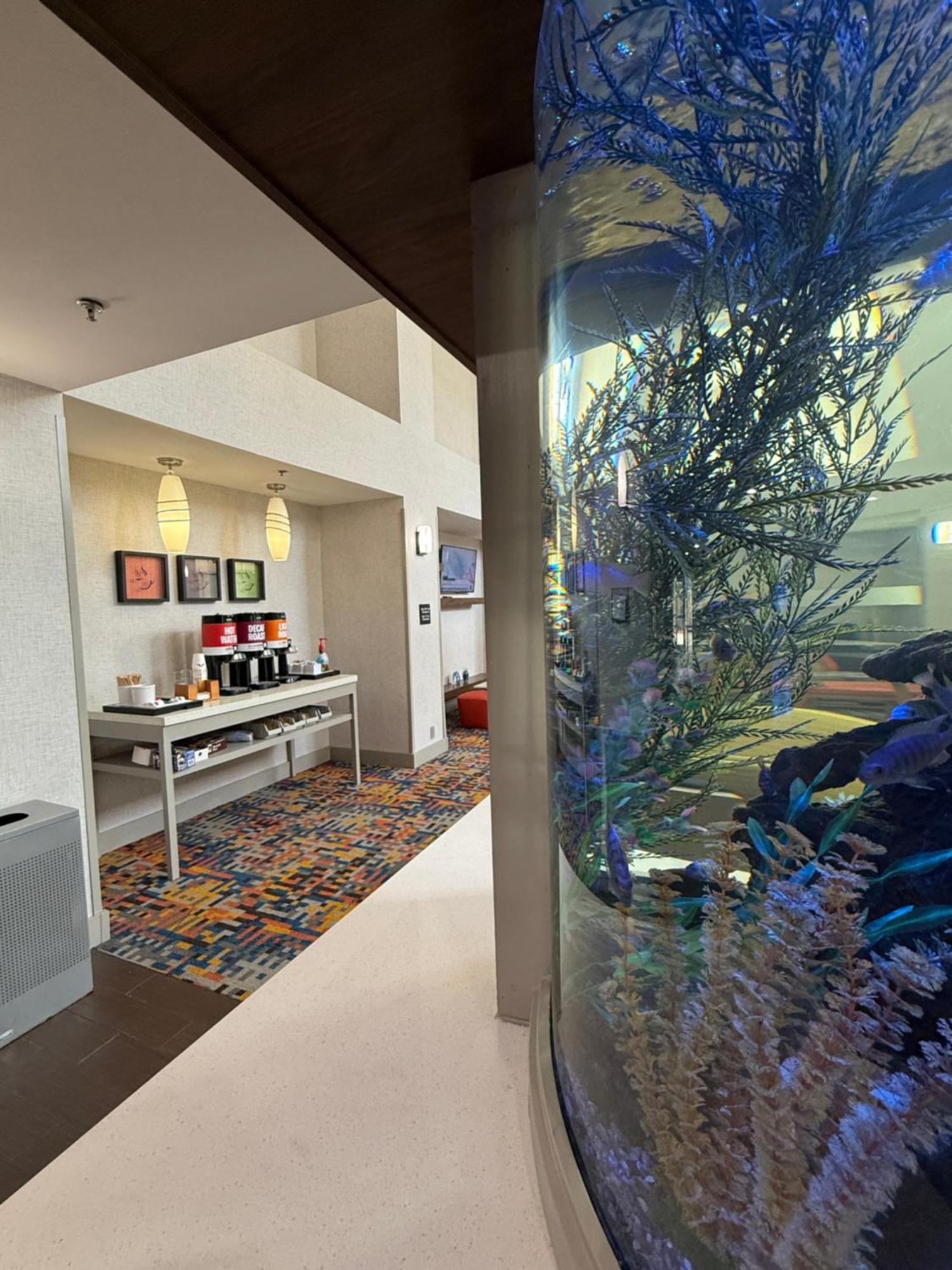 Hotel Hampton & I-37 - Navigation Boulevard Corpus Christi