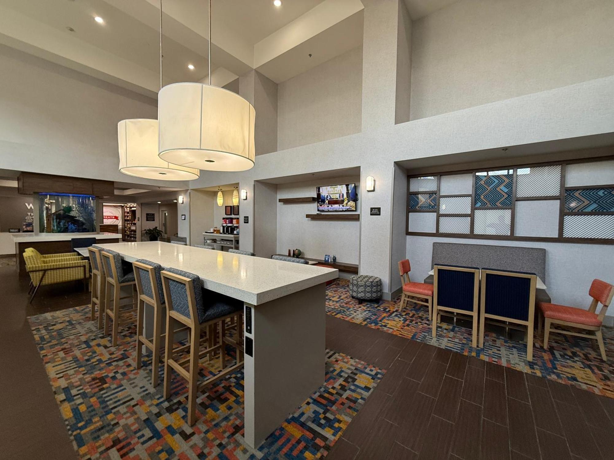 Hotel Hampton & I-37 - Navigation Boulevard