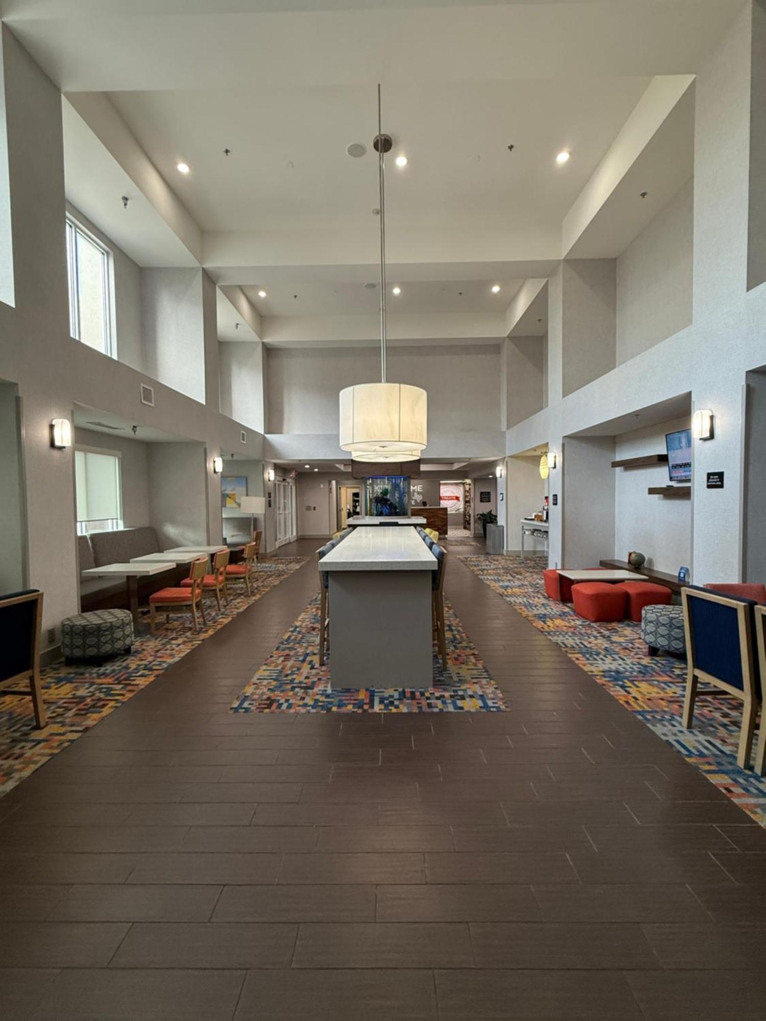 Hotel Hampton & I-37 - Navigation Boulevard 3*