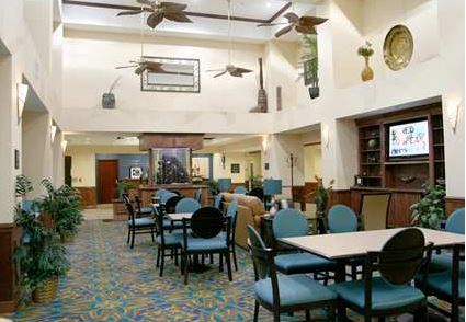 Hampton & I-37 - Navigation Boulevard 3* Corpus Christi