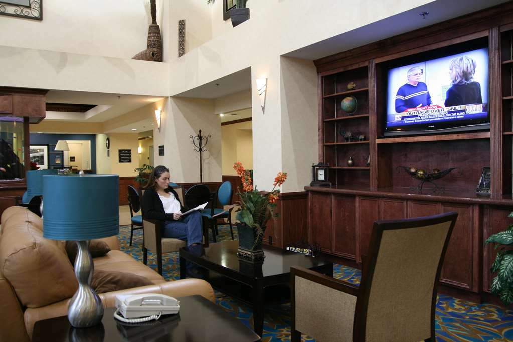 Hampton & I-37 - Navigation Boulevard 3* Corpus Christi