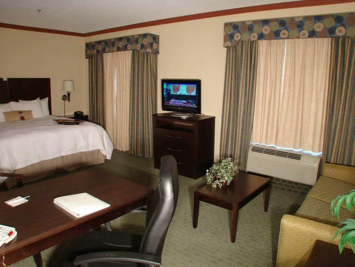 Hampton & I-37 - Navigation Boulevard Hotel Corpus Christi
